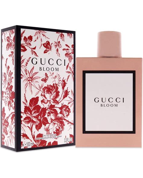 gucci bloom vaporisateur natural spray|gucci bloom 3.3.